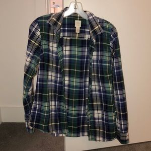 J Crew Button Down